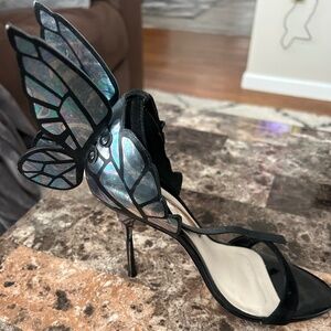Sophia Webster Butterfly Heels